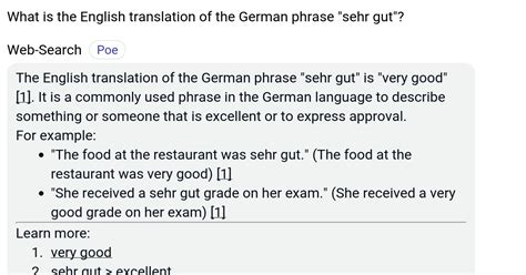 sehr geil|sehr geil translation in English 